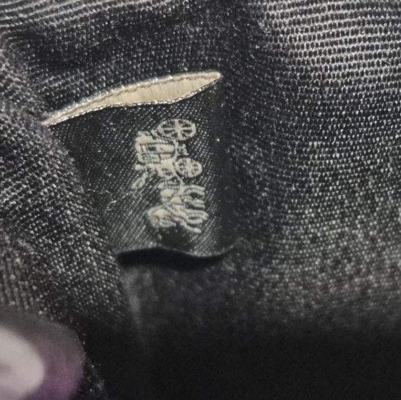 Coach Black Wristlet - Picture 4 of 4